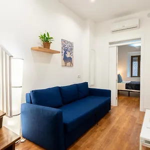  Apartamento Holi-rent Gonzalez Cuadrado