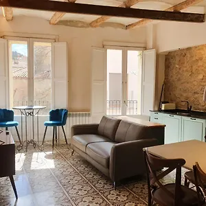 Casa Clotilde - Elegante Y Comodo En Apartamento Sant Joan de les Abadesses