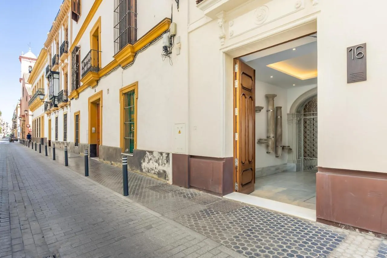 Magno Apartments Casa Del Correo Mayor I Seville